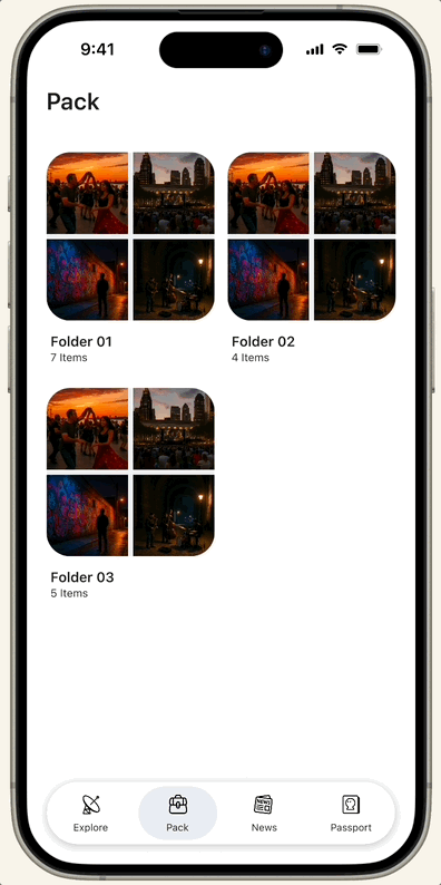 Edit your event