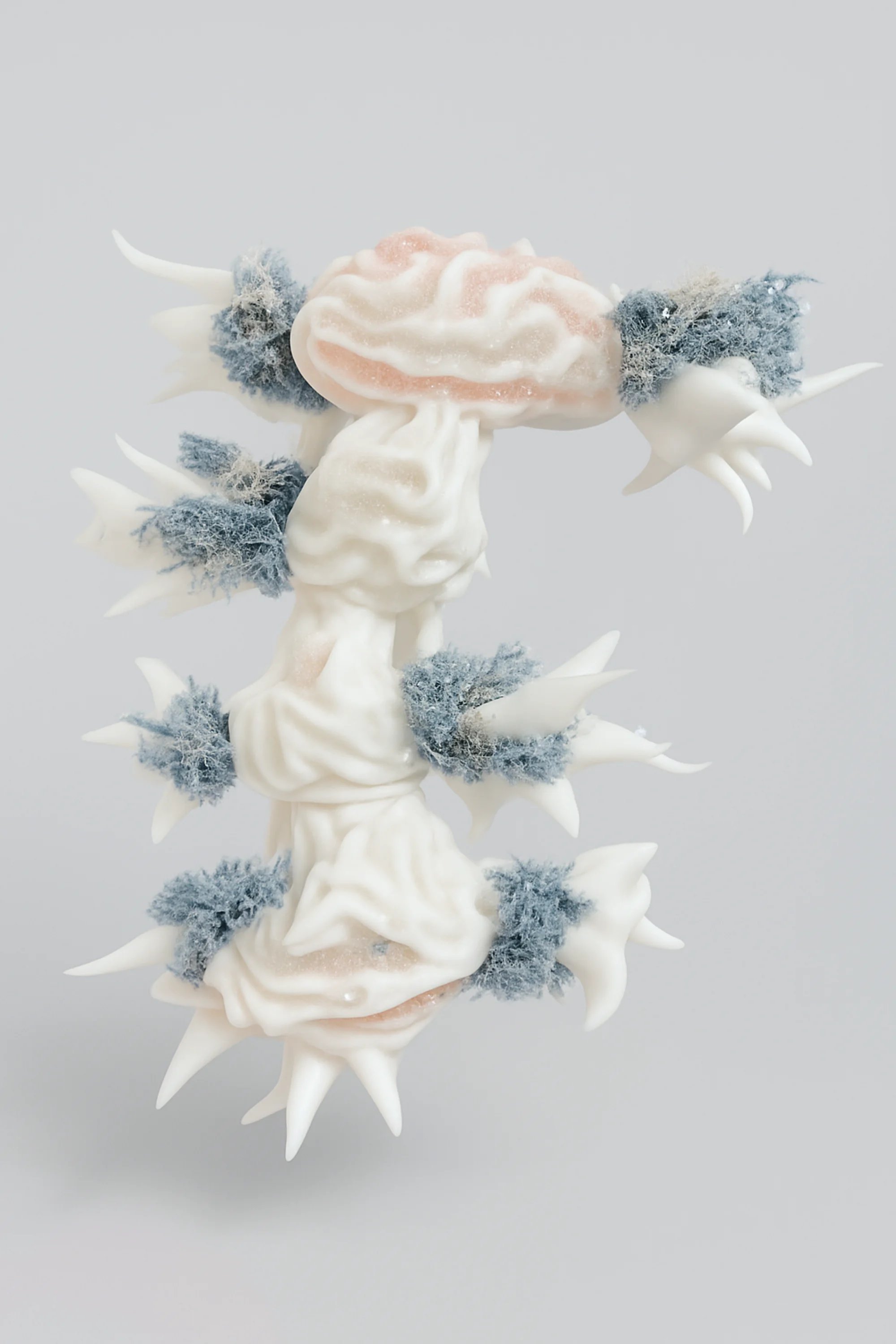 Organisms Utopia finished physical prototype one