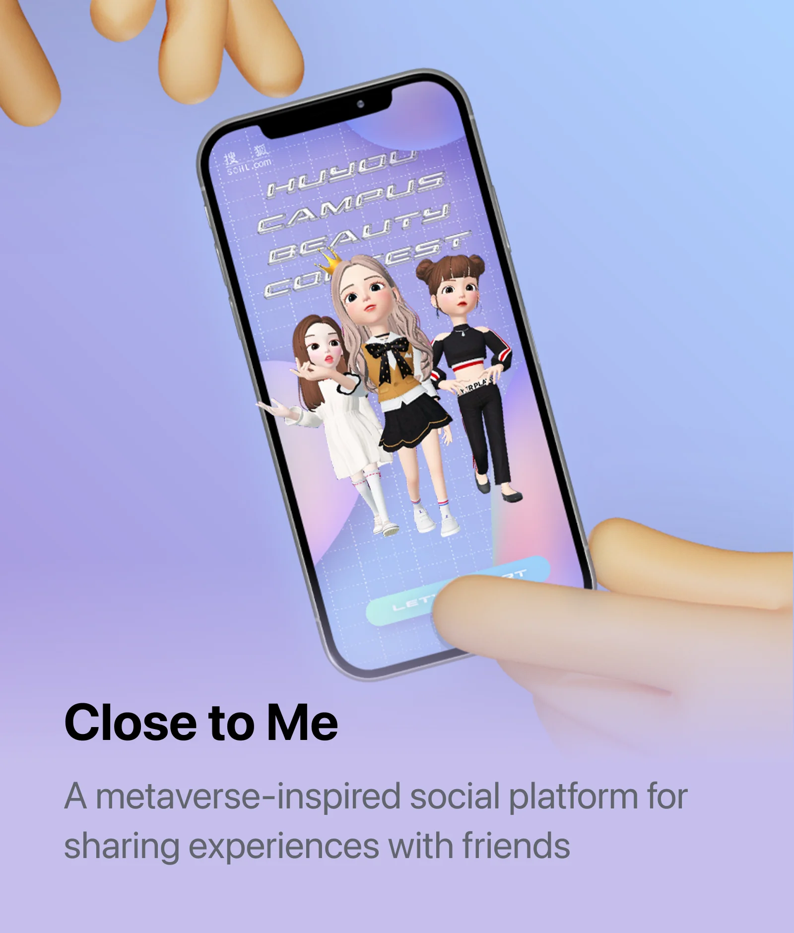 Close To Me