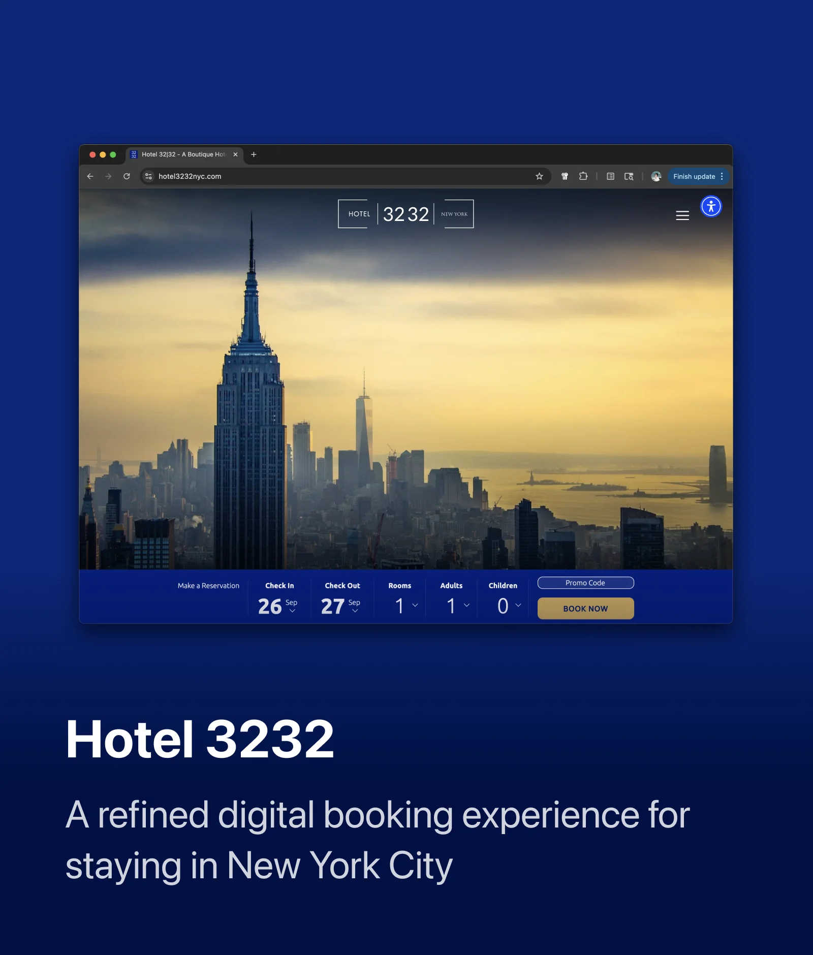 Hotel 3232