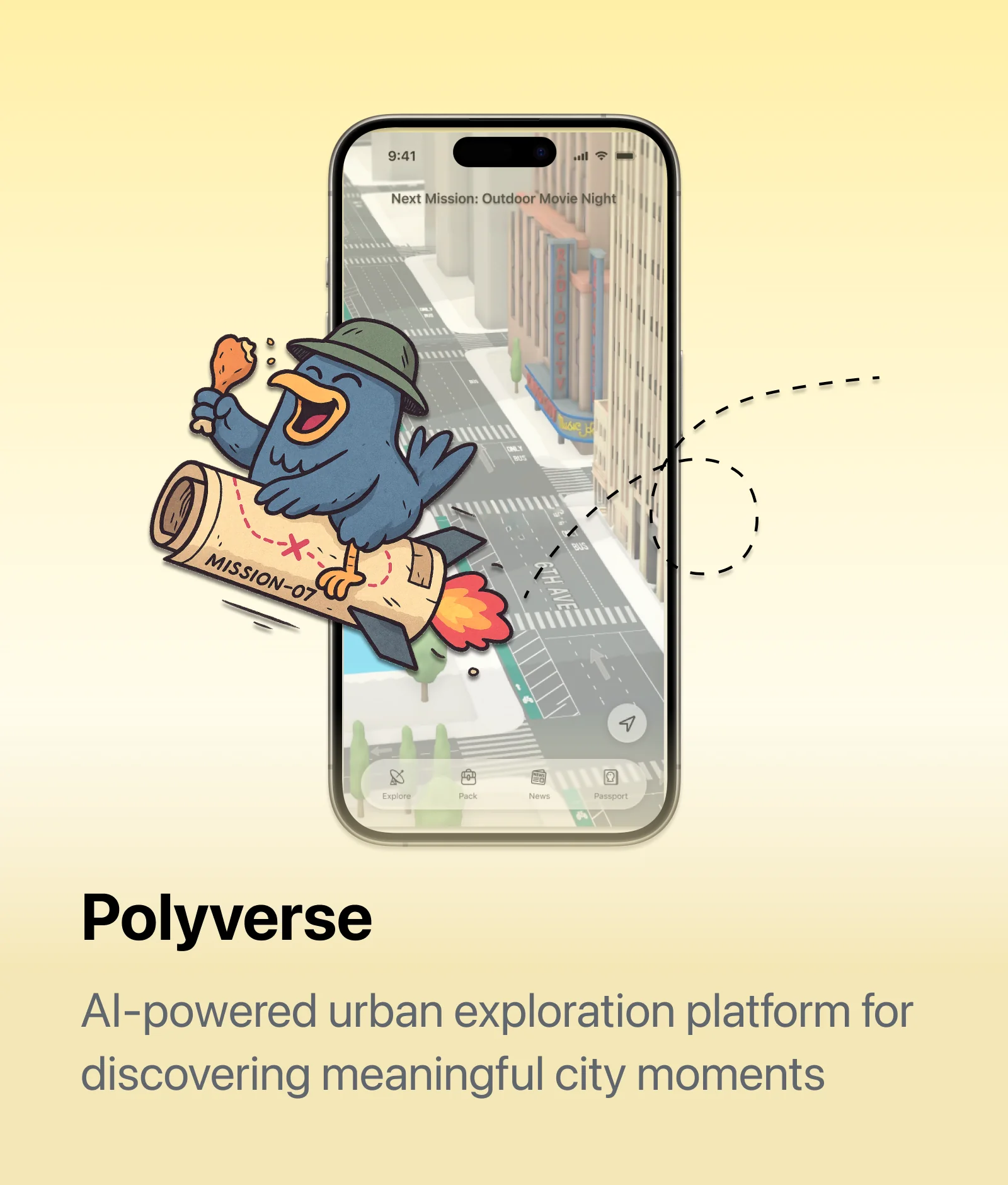 Polyverse