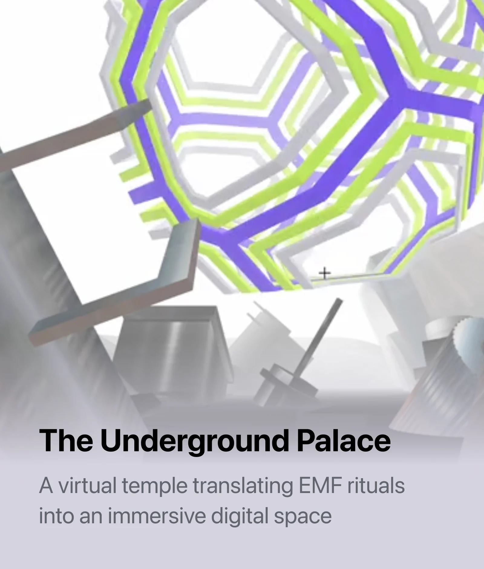 The Underground Palace