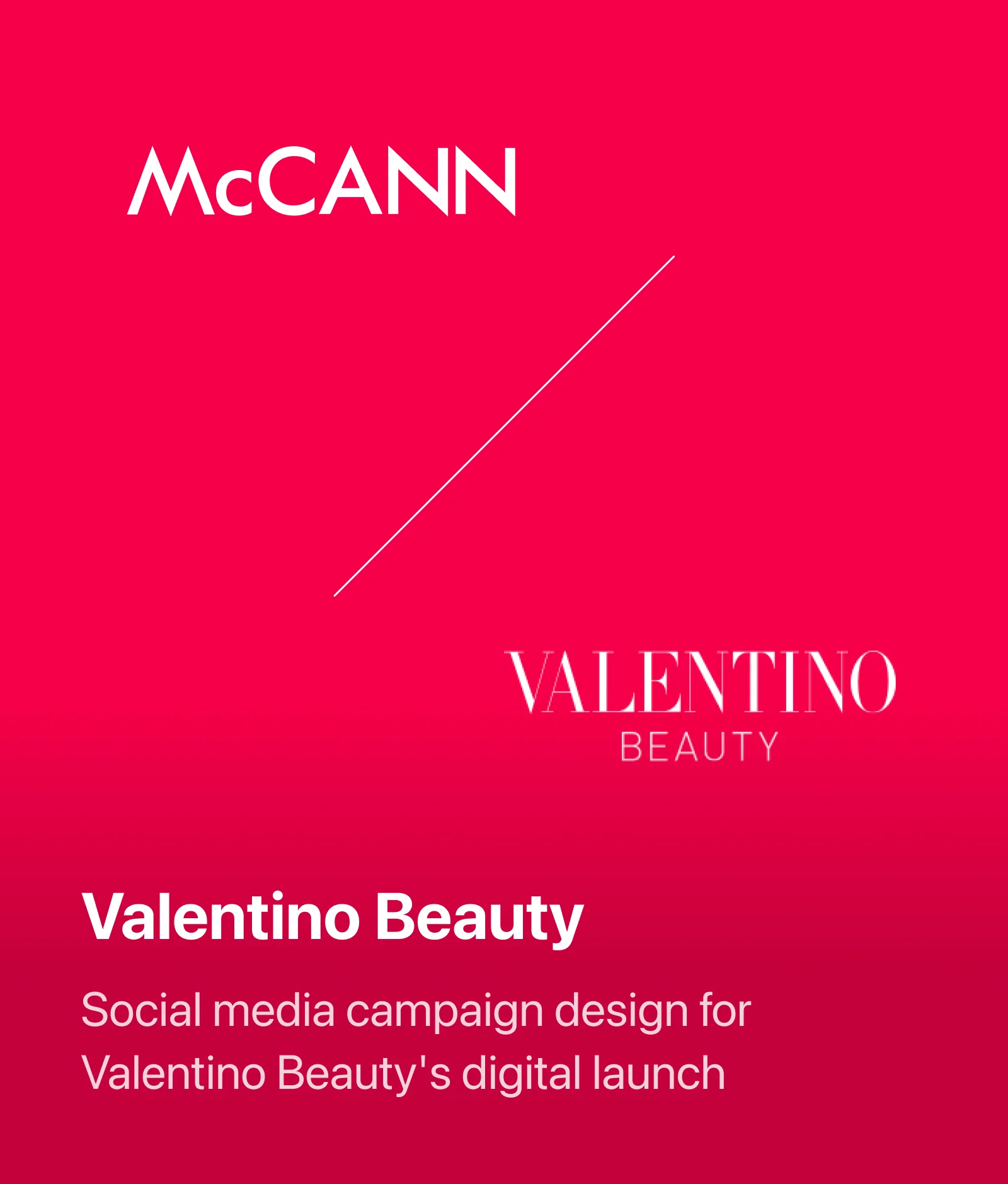 Valentino Beauty