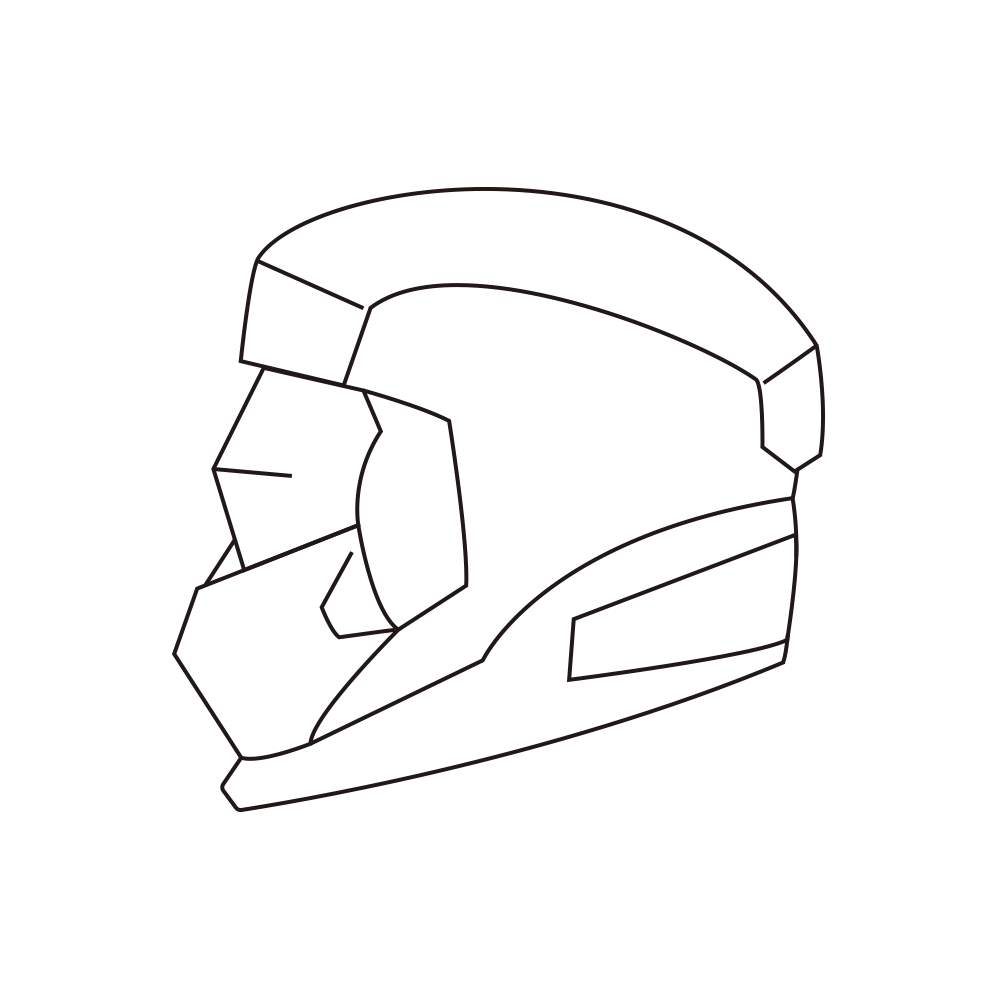 Chem Guard form sketch two