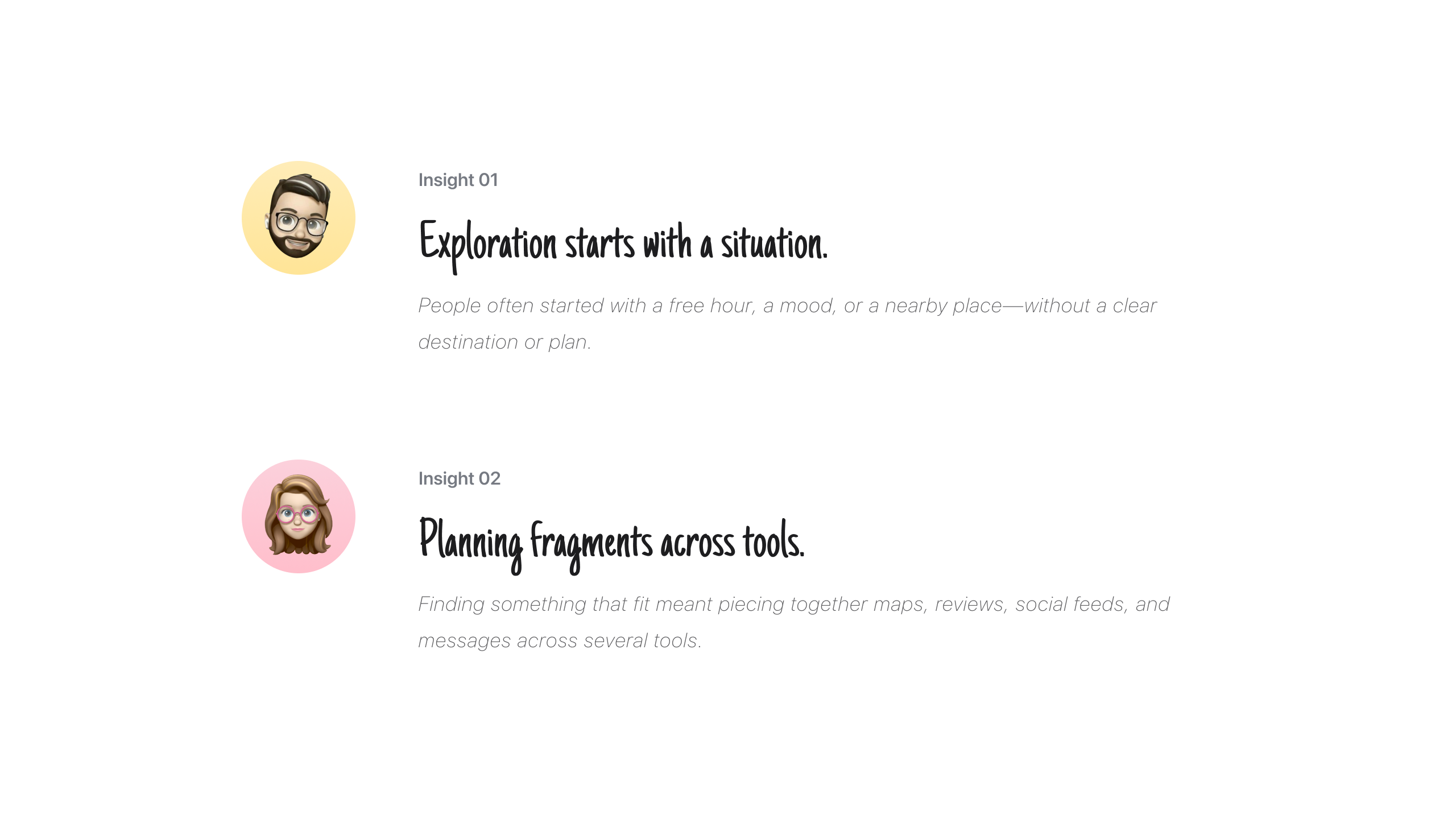 Polyverse survey findings